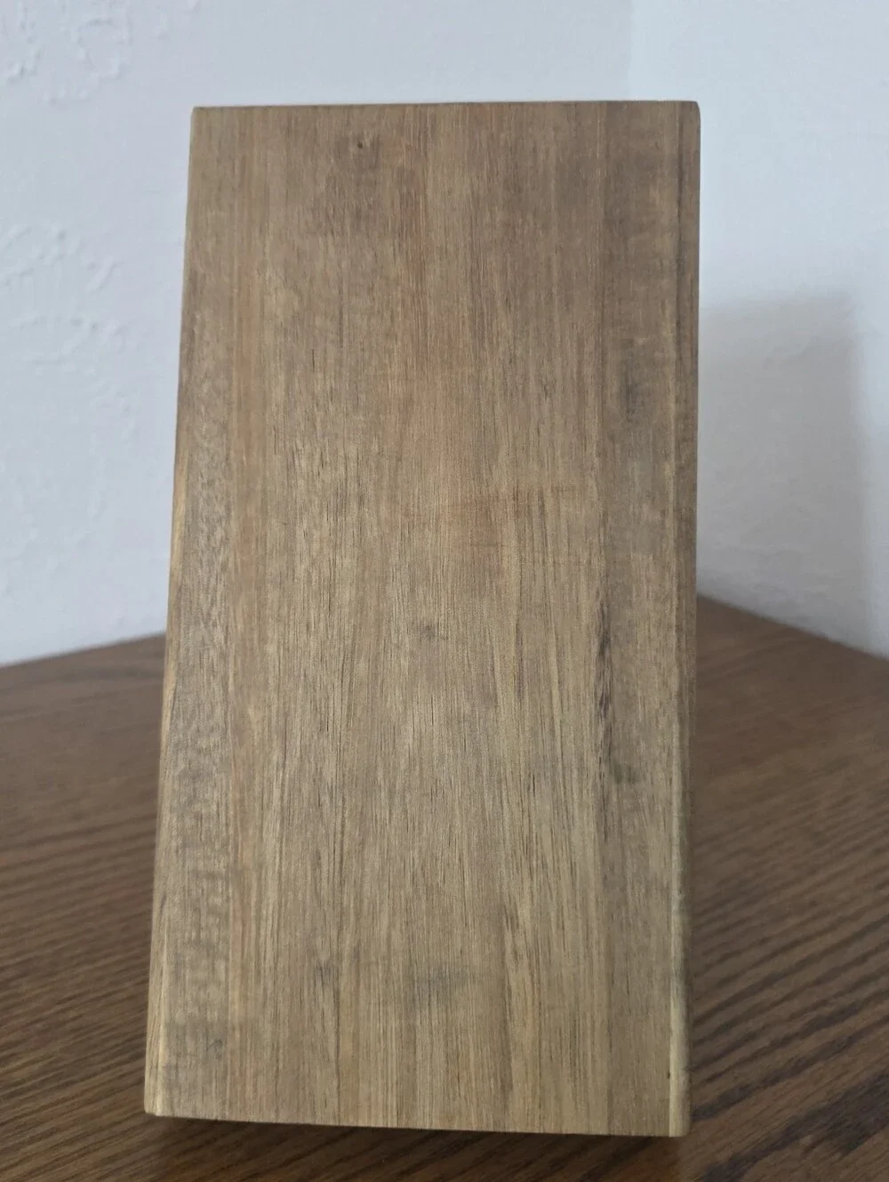 The Pioneer Woman Butcher Block Knife Rack Holder 13 Slots Block Only